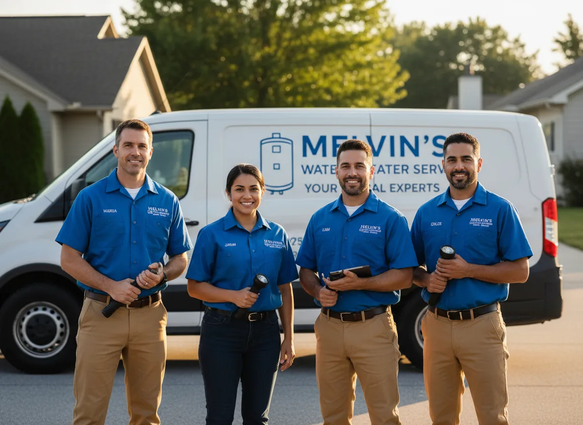 Water Heater Repair company in Vernon, IL